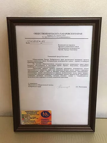 Социальное такси в Хабаровске: сопровождение и транспортировка любой сложности, перевозка в Хабаровске и Хабаровском крае, бережное отношение.