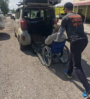 Социальное такси в Хабаровске: сопровождение и транспортировка любой сложности, перевозка в Хабаровске и Хабаровском крае, бережное отношение.